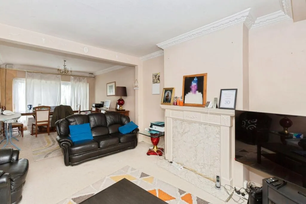 3 bed Semi-Detached