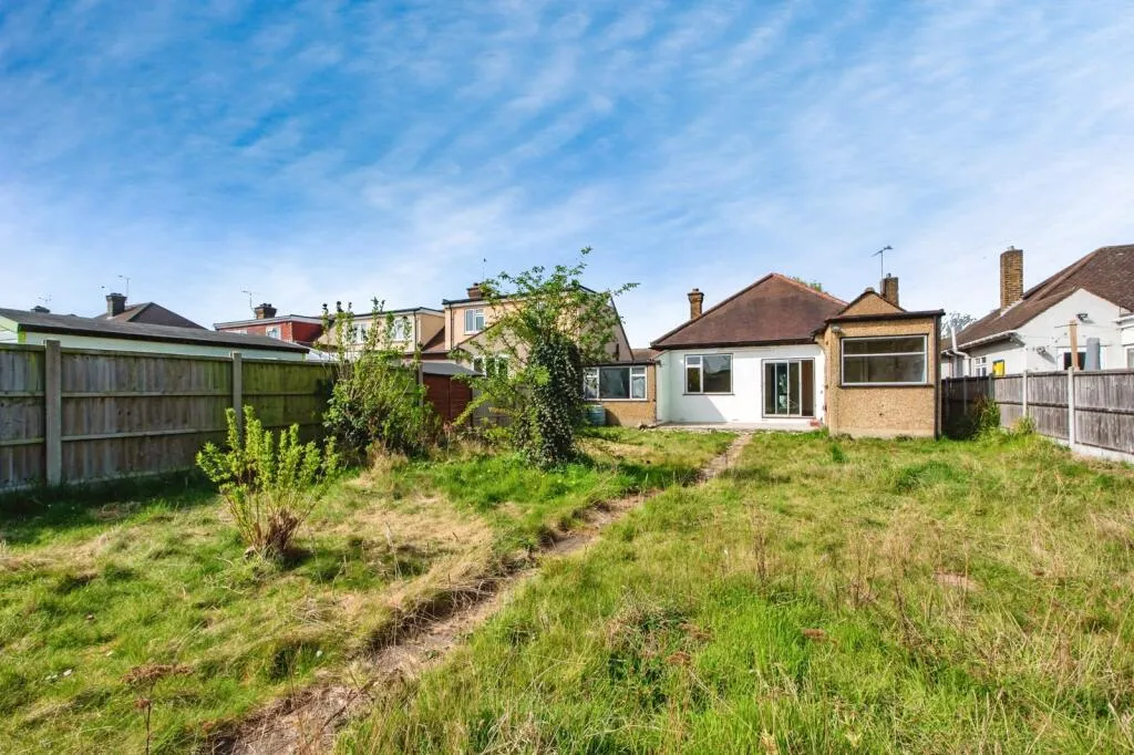 3 bed Detached Bungalow