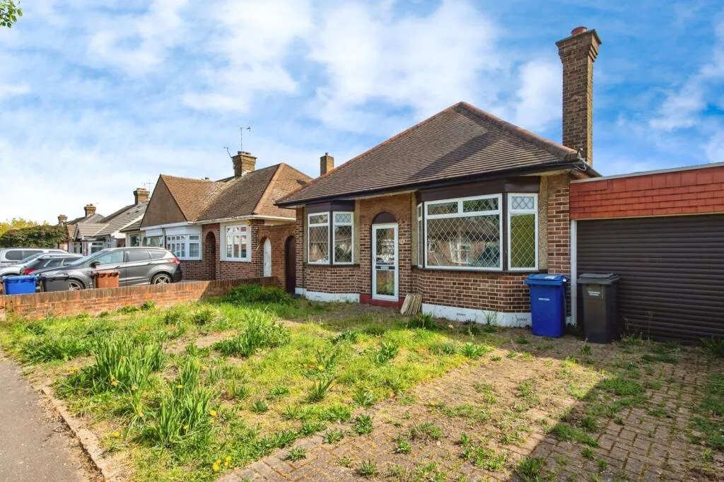 3 bed Detached Bungalow