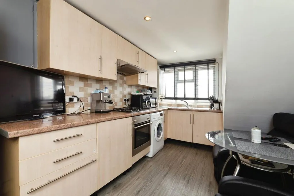 1 bed Apartment