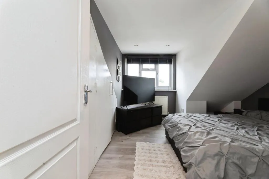 1 bed Apartment