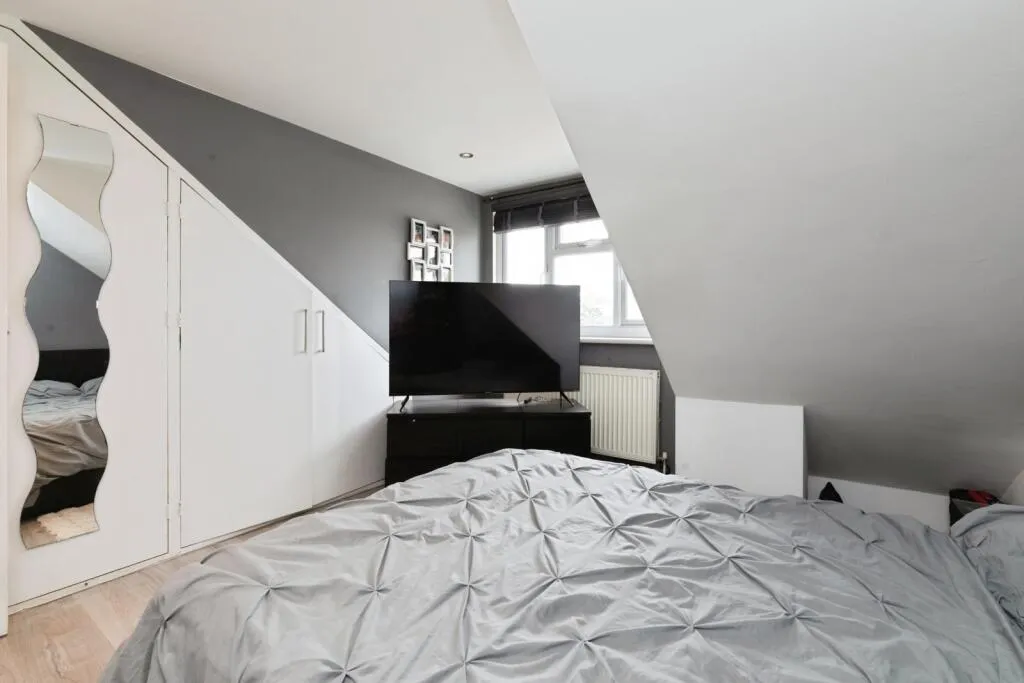 1 bed Apartment