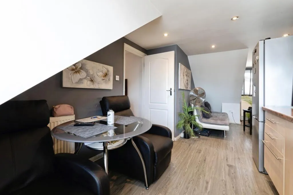 1 bed Apartment
