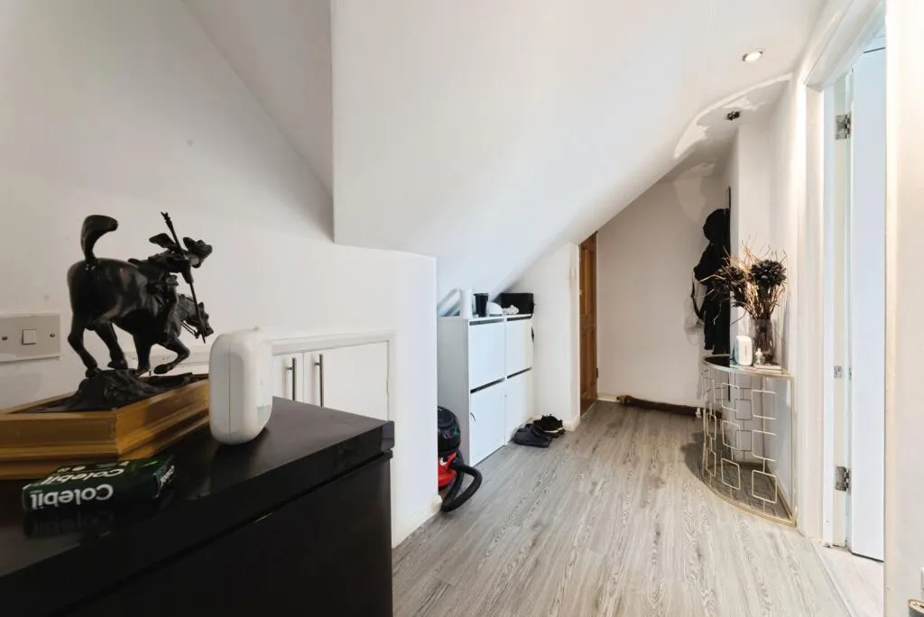 1 bed Apartment