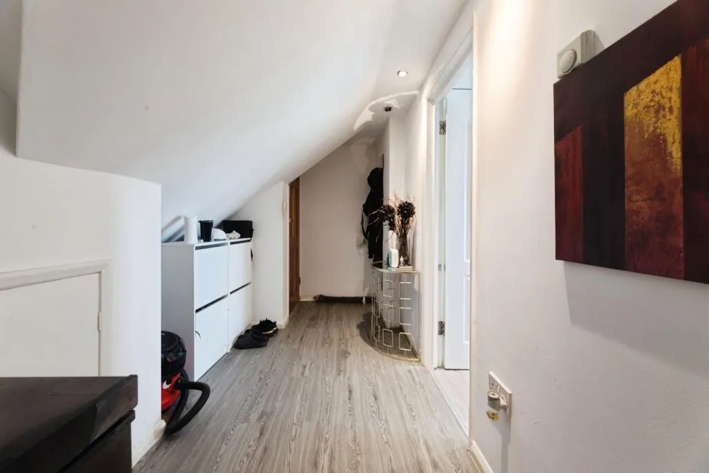 1 bed Apartment