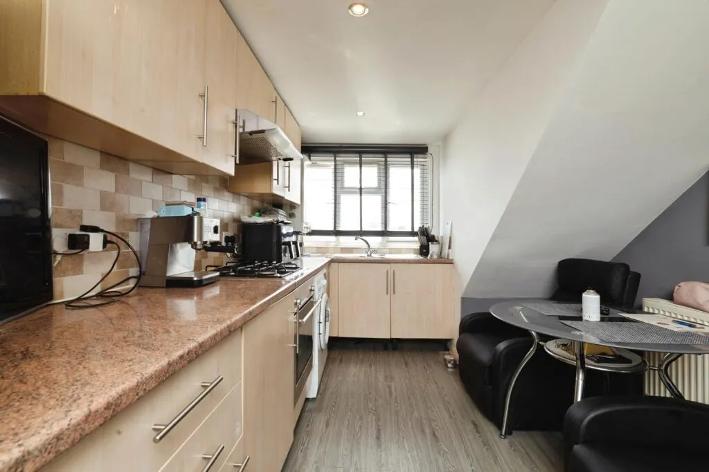 1 bed Apartment