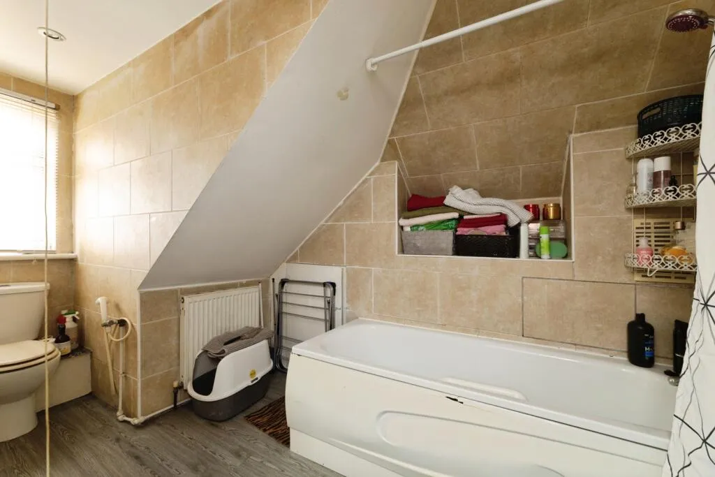 1 bed Apartment