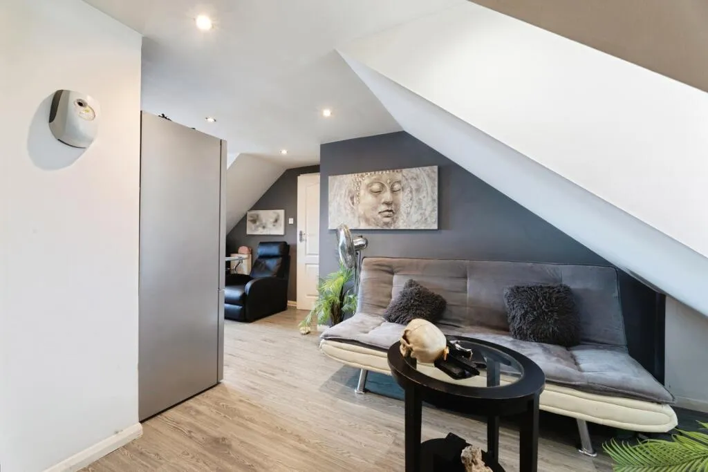 1 bed Apartment