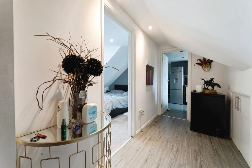 1 bed Apartment