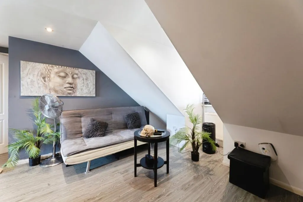 1 bed Apartment