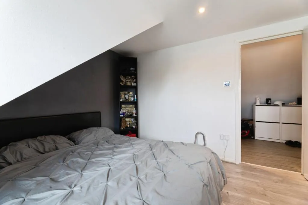 1 bed Apartment