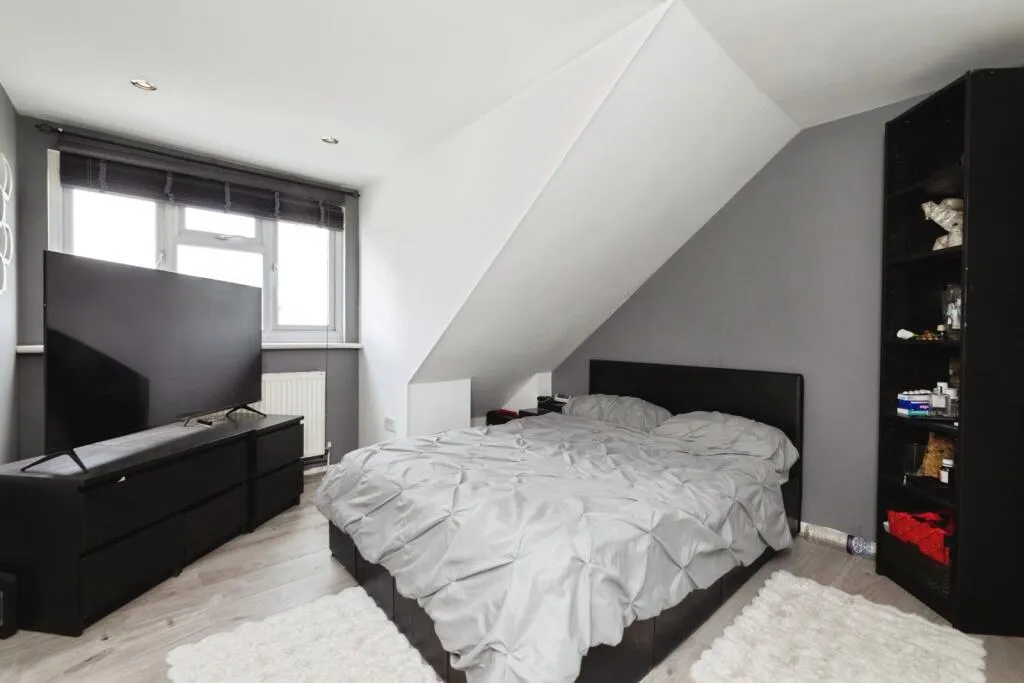 1 bed Apartment