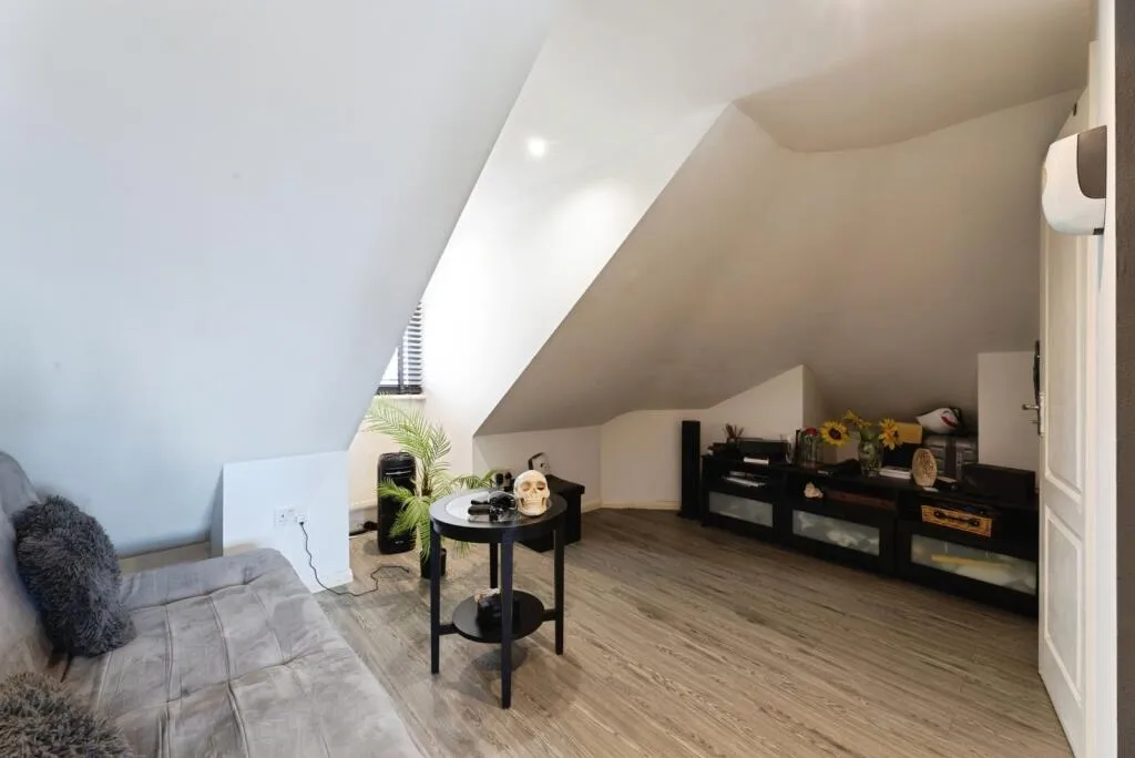 1 bed Apartment