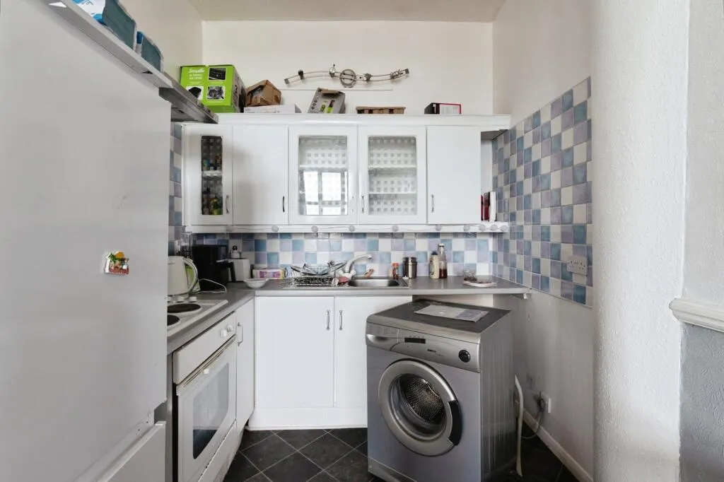 1 bed Apartment