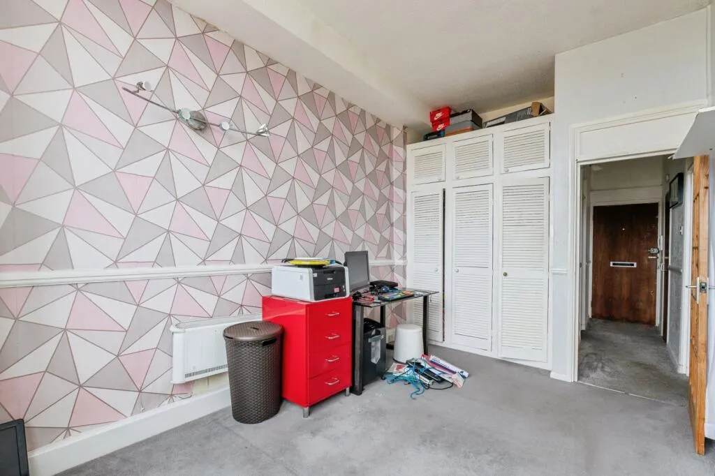 1 bed Apartment