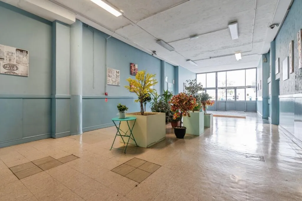1 bed Apartment