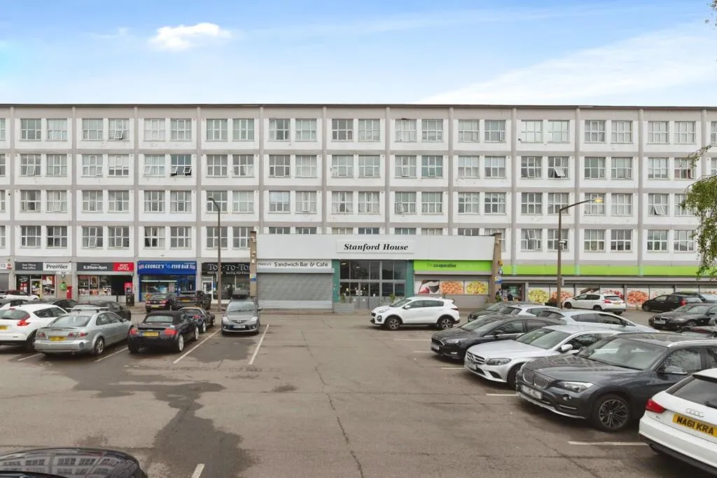 1 bed Apartment