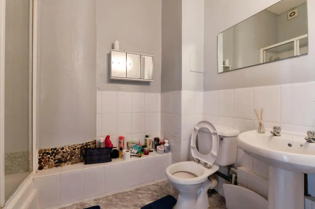 1 bed Apartment