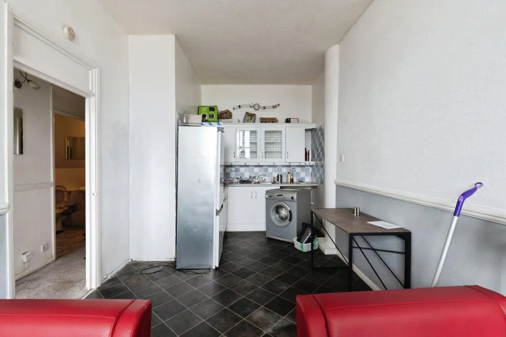 1 bed Apartment