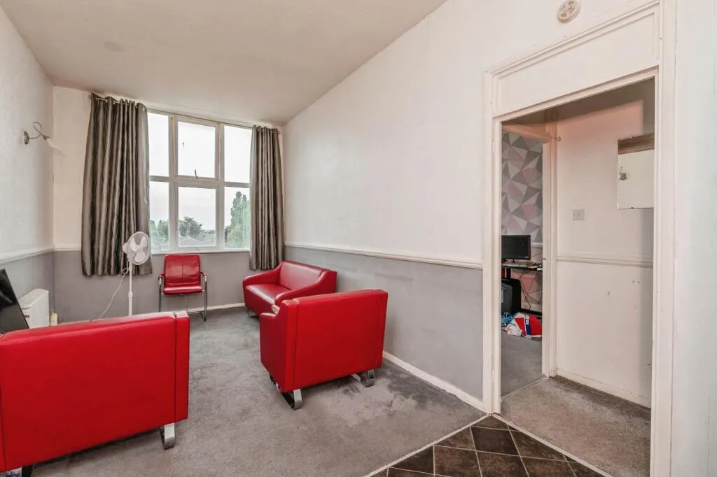 1 bed Apartment