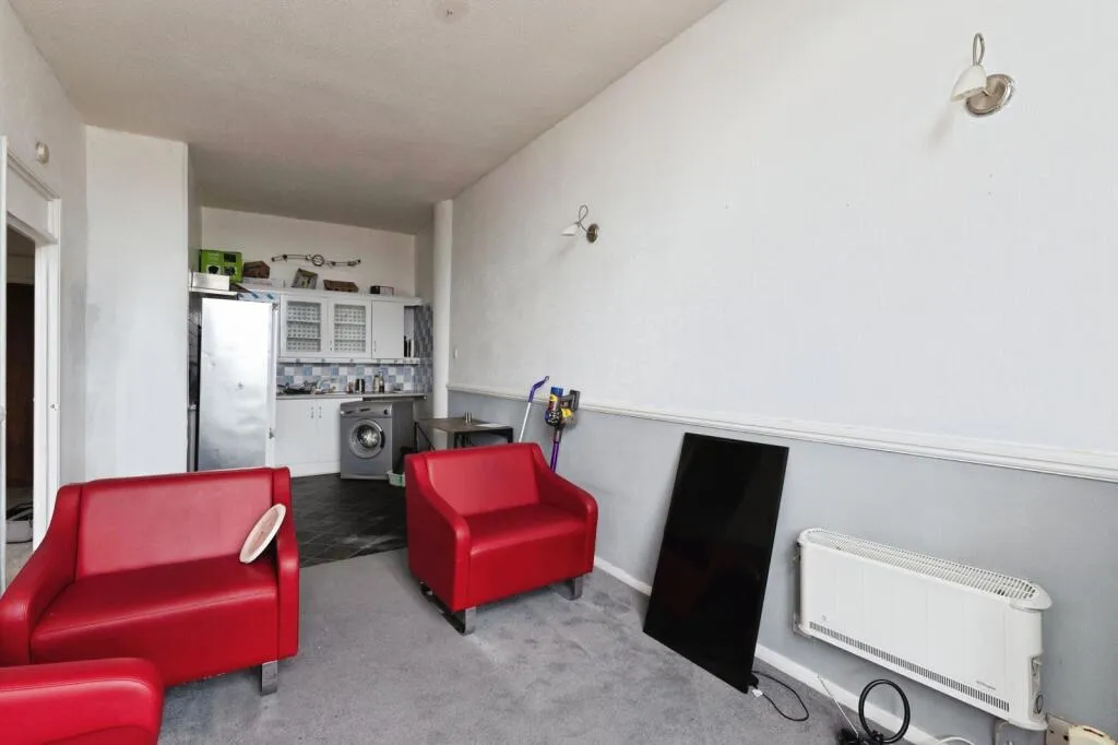 1 bed Apartment