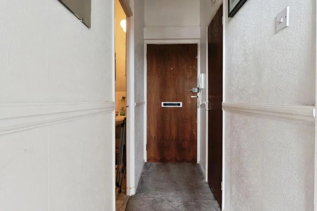 1 bed Apartment