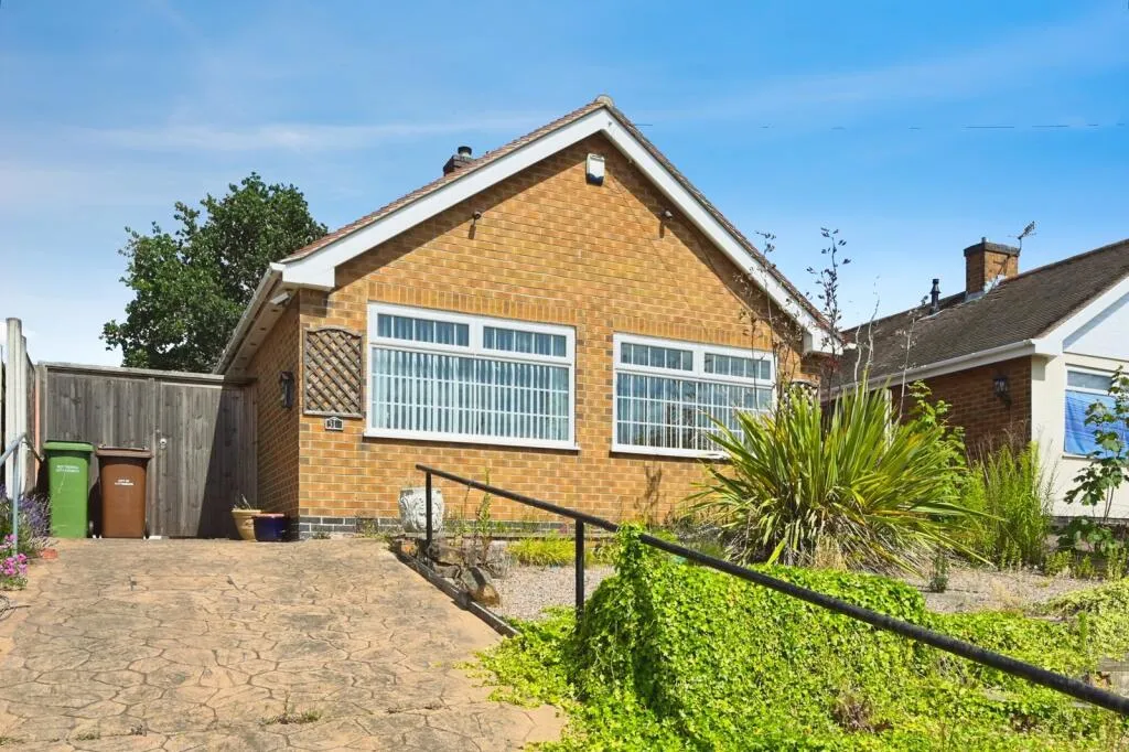 2 bed Bungalow