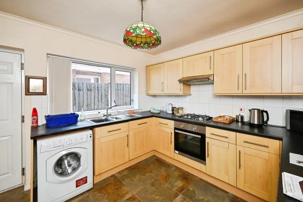 2 bed Bungalow