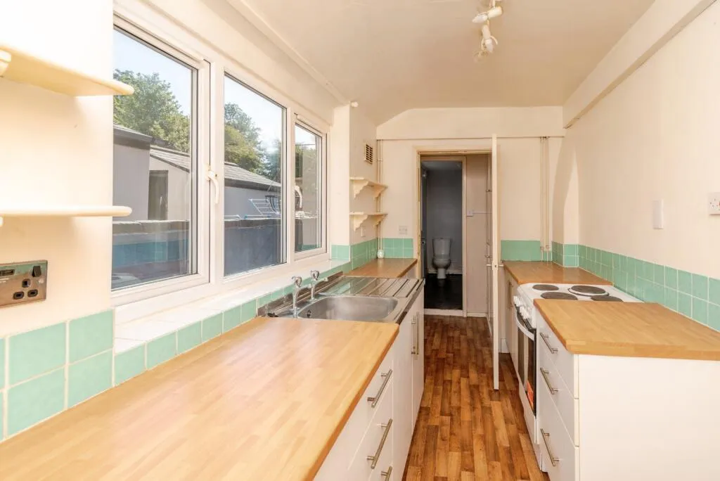 2 bed Terraced