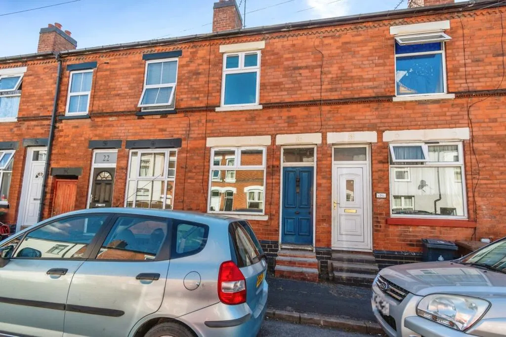2 bed Terraced