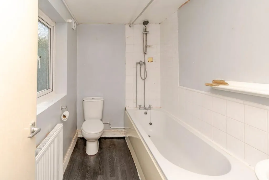 2 bed Terraced