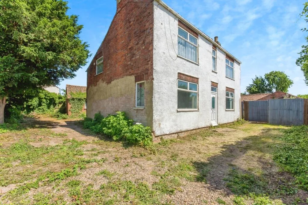 Property cover