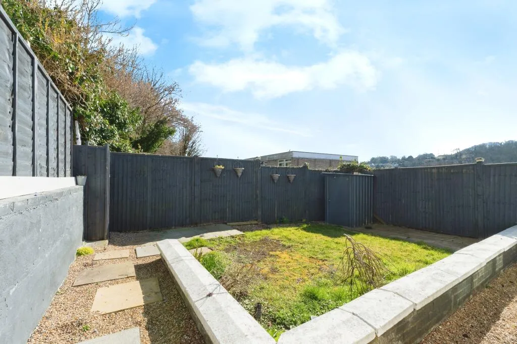 2 bed Semi-Detached Bungalow
