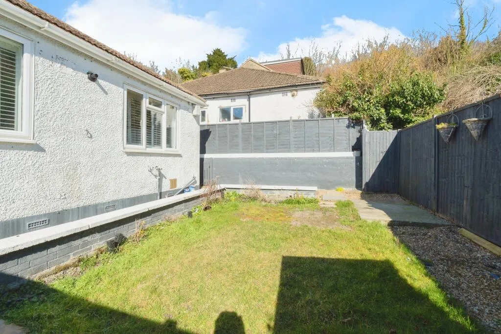 2 bed Semi-Detached Bungalow