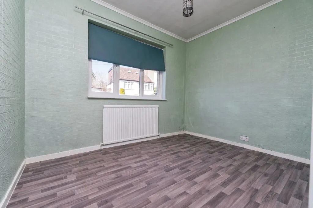 2 bed Semi-Detached Bungalow