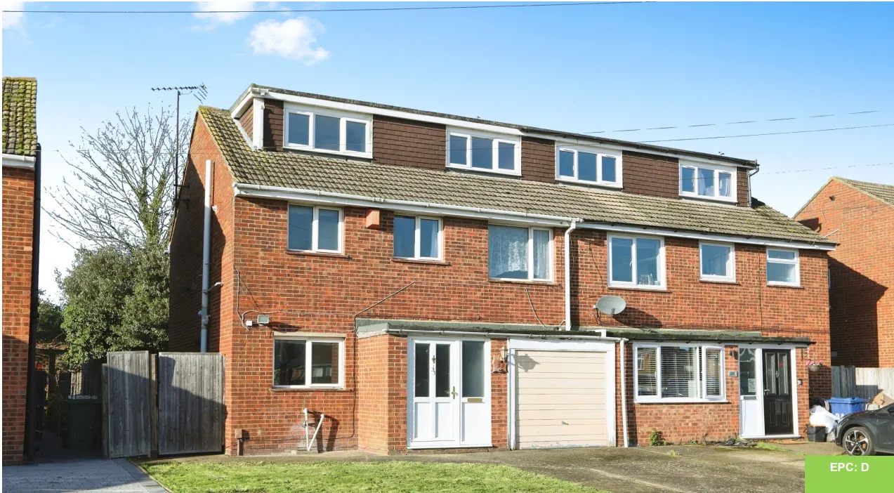 5 bed Semi-Detached