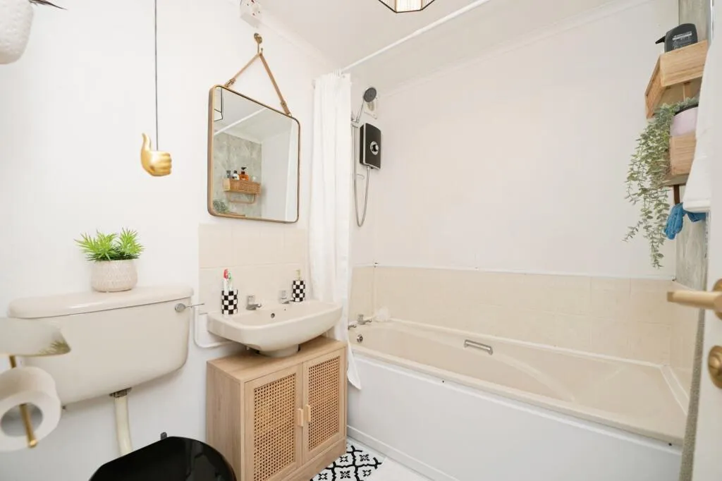 1 bed Apartment