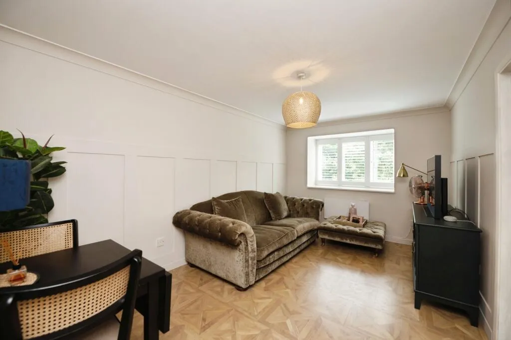 1 bed Apartment