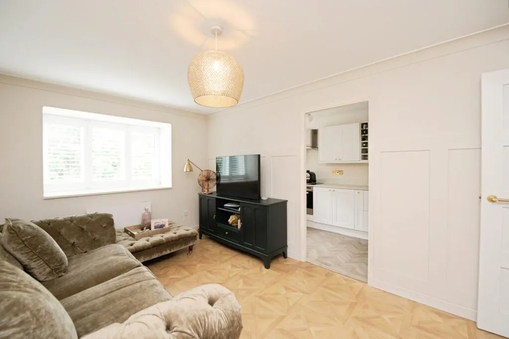 1 bed Apartment