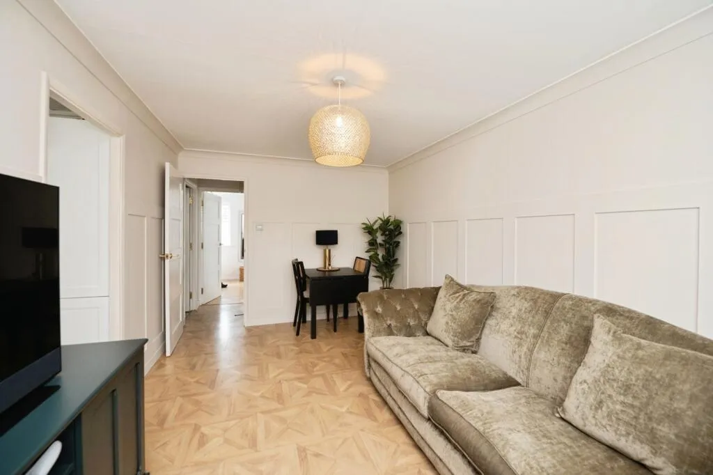 1 bed Apartment