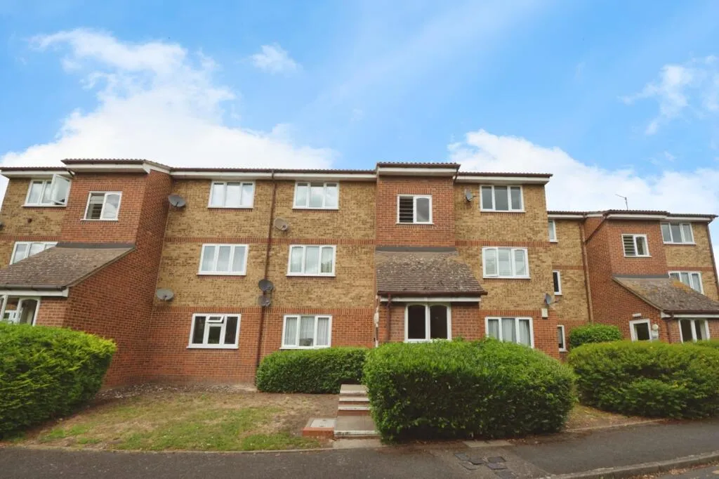 1 bed Apartment