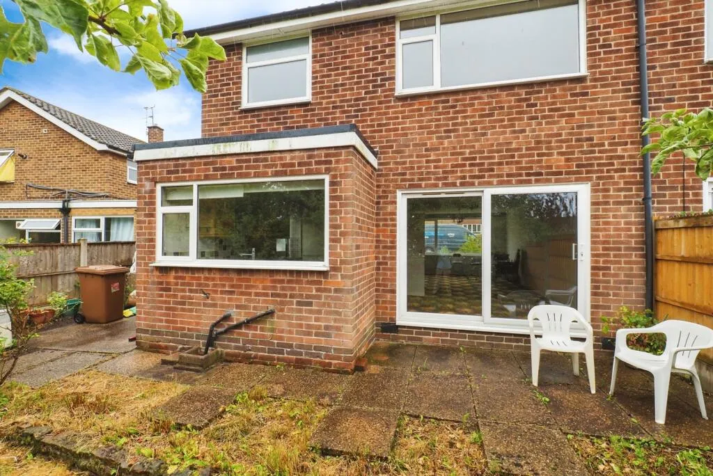 3 bed Semi-Detached