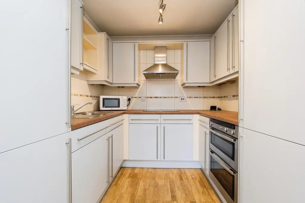 1 bed Apartment