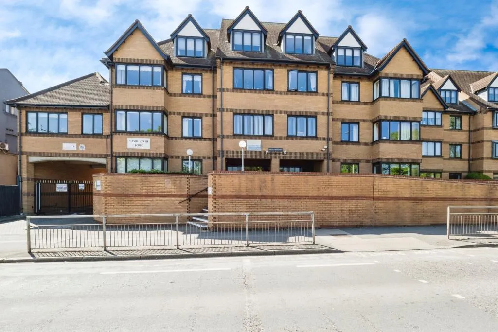 1 bed Apartment