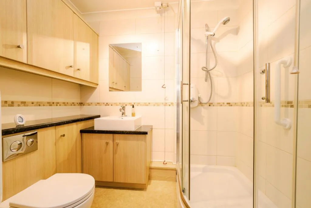 1 bed Apartment