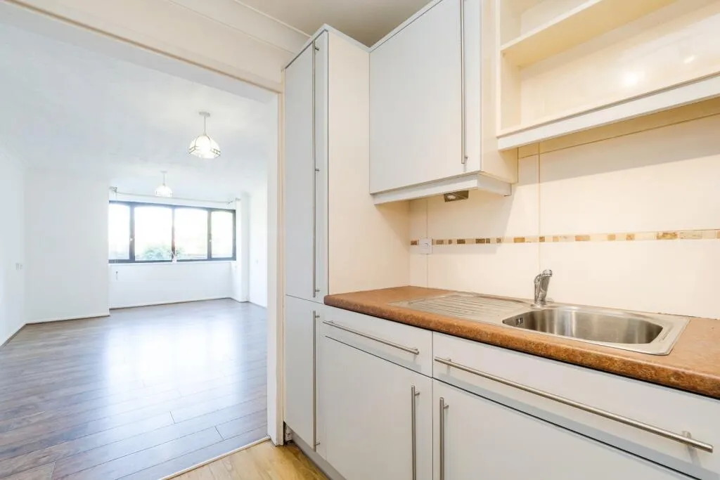 1 bed Apartment