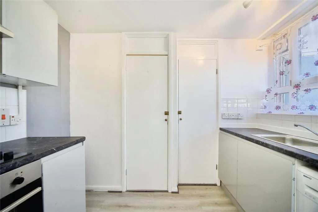 1 bed Apartment