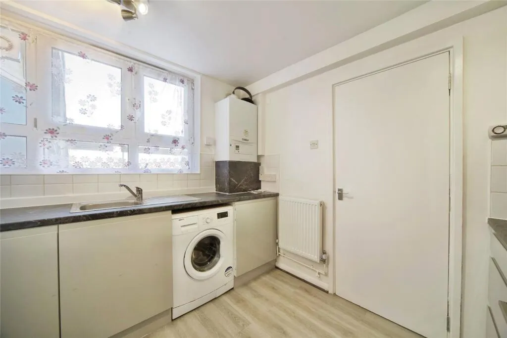 1 bed Apartment