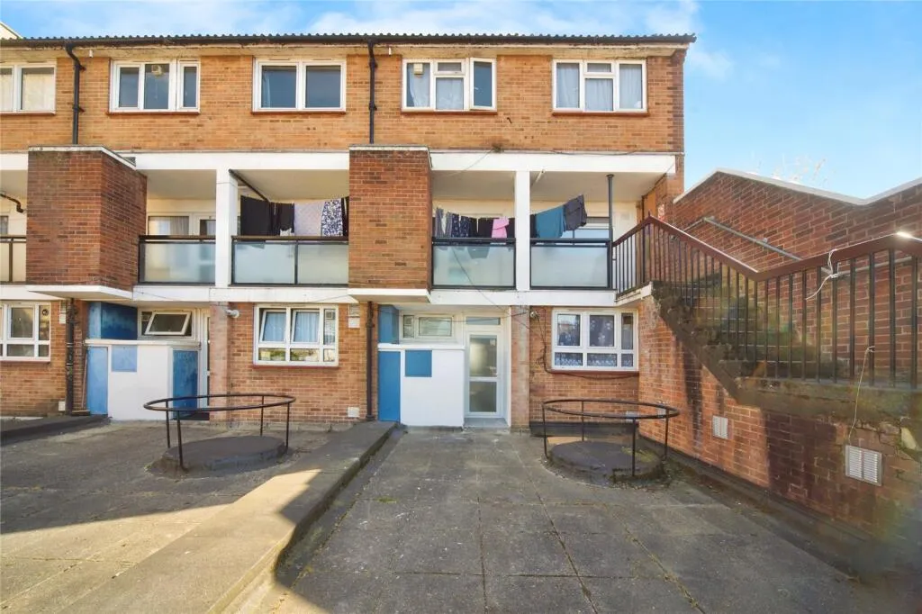 1 bed Apartment