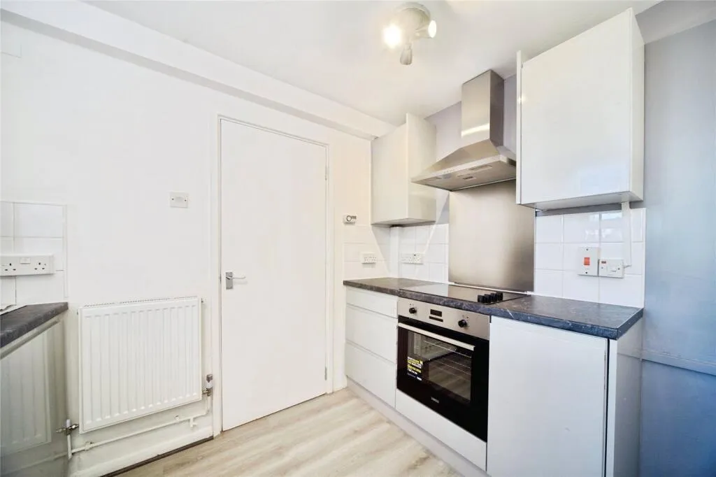 1 bed Apartment
